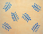 Gentle Leaves Placemats