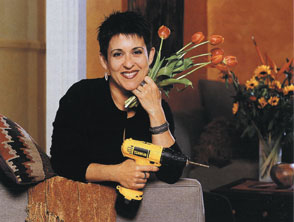 MoneySense Magazine says, 'If you're looking to score on the real estate market, your best investment may not be a house or condo, but an hour with Debra Gould. Through her company, Six Elements Inc., she dispenses design advice to people who want their property to sell faster and for more money.'  Watch for her home on HGTV in 2004 and for a feature on her hand painted mirrors in the March 2004 issue of Woman's Day Magazine in the US. Her kid's room design will follow later in the year.  If you would like more information on Home Staging (House Fluffing), e-mail debra@sixelements.com or visit www.sixelements.com. Debra can be reached by phone at: 416-691-6615.
